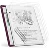 MoKo 3PCS Pellicole Protettive Anti-Riflesso per Kindle Scribe Colorsoft 11, Accessori Kindle Scribe 3ª Generazione 2025, PET Opaca Copertura Totale, Compatibile con Custodia, Non per Kobo Colour