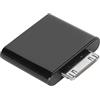 VBESTLIFE Ricevitore Adattatore Bluetooth a 30 Pin, Trasmettitore Wireless Bluetooth Plug and Play e Automatico Compatibile con IOS Pod e Altri Altoparlanti Dock a 30 Pin (Nero)