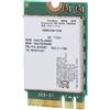 BAFOVY Per Scheda di Rete Wireless 7260AC, Tecnologia Dual Band, velocità 867 Mbps, Compatibile con la Serie ThinkPad