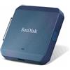 SANDISK PRO-CINEMA CFexpress Registratore Type B compatibile con MagSafe per iPhone 15 Pro-Pro Max, USB-C, 4K ProRes