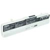 vhbw batteria compatibile con Asus Eee PC 1005HAG, 1005HA-PU1X-BK, 1005HA-PU1X-BU, 1005HA-VU1X-BK notebook (4400mAh, 11,1V, Li-Ion) - Colore: bianco