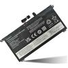 FlyZythrol 01AV493 Batteria portatile compatibile con Lenovo ThinkPad T570 T580 P51s P52s 20H9 20HA 20JX 20JW 20L9 20LA 20JY 20HC 20LB 20LC 00UR891 00UR892 SB10L84121 SB10L84122 SB10L84123 32Wh