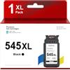 Cebhink Cartuccia per Canon 545 Nero Cartucce per canon 545 XL 545XL Alta Capacità Compatibile per PIXMA TS3350, TS3351, TS3300, TS3150, TS3100, TS3151, TR4550, MG2950s, MX495, iP2800 e altri, 1 pezzo