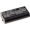 cellePhone mobile generation cellePhone Batteria Li-Ion Compatibile con SportDog Tek 2.0 GPS Handheld (sostituita 650-970) - 6400mAh