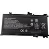 YASI MFG TE04XL HSTNN-DB7T TPN-Q173 Batteria per HP Omen 15-AX200 Pavilion 15-BC200 15-BC500 15-DP0000 15-bc201nl 15-bc204nf bc206nl bc210nd bc230ng bc232ng bc233ng bc235nd 15-ax214nl ax216nf ax217nl ax220nf