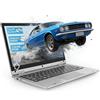 PINSTONE Computer portatile touch pieghevole a 360° - 11.6 pollici, PC portatile 6 GB RAM 128 GB SSD Celeron N4020, schermo IPS 1366 x 768, laptop per studi lavoro tempo libero, computer con pellicola per