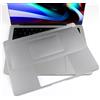 Batianda Palm Rest - Custodia per laptop compatibile con MacBook Pro 14 2021, modello A2442 M1 Pro /M1 Max con protezione per il palmo con trackpad, colore: Grigio spazio