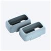 Tractive - Supporto in gomma (x2) per GPS gatto CAT Mini