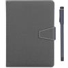 Annadue Smart Sync Pen con Notebook Digitale per L'assunzione di Note, Registrazione e Sincronizzazione in Tempo Reale per la Digitalizzazione, Convertire in Testo, Archiviare (GRAY)