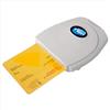 SIMPLETEK - Lettore Smart Card USB 2.0 per Home Banking e Firma Digitale - Smartcard reader | Compatibile con 98/ME/2000/XP/7/10