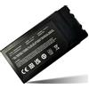 FlyZythrol CF-VZSU0PW Batteria portatile compatibile con Panasonic Toughbook CF-54 MK1 MK2 MK3 54 Gloved Multi-Touch 54 Lite Performance 54 Prime CF-VZSU0PR CF-VZSU0GW CF-VZSU0LW 11.1V 46Wh