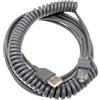 cellePhone mobile generation USB cavo di collegamento Symbol RJ45 CBA-U01-S07ZAR - Spiralkabel - 5m