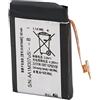 HUSHUI Batteria Sostitutiva Agli Ioni di Litio EB BR730ABE per 3G - Alta Sicurezza per R735A R730A R730V R600 R735T, 1,14 Wh 300 MAh, 3,80 V