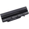 vhbw batteria compatibile con Fujitsu Amilo V3525, V8210, V5545, V3545 notebook (6600mAh, 11,1V, Li-Ion)