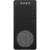 HP OMEN 16L TG03-0004sl Desktop, AMD RYZEN 5 8400F, 16GB RAM DDR4, 512GB SSD, RTX 4060 8GB GDDR6, DTS X Ultra Technology, Windows 11, 3 Mesi di PC Game Pass inclusi, Nero