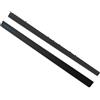 Gintai Cover LCD per Cerniera in plastica per Lenovo Ideapad Gaming 3-15IMH05 81Y4 82CG Gaming 3-15ARH05 82EY 5CB0Y99471 AP1JM000500 (Nero)