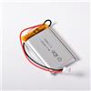 AFTERTECH 703048 1000mAh 1Ah 48x30x7mm CELLA POLIMERI DI LITIO LI-POLIMER LIPO 3,7v 3,7v RICARICABILE CON BMS E CONNETTORE JST PHR 02 M3M1