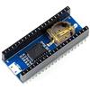 Waveshare Modulo RTC di Precisione per Raspberry Pi Pico Mini Board, Incorpora Chip di Clock in Tempo Reale ad Alta Precisione DS3231, Utilizza Bus I2C per la Comunicazione, con Connettore Pin Femmina