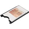 Yanmis Lettore di Schede di Memoria PCMCIA, Adattatore per Schede PC Adattatore per Lettore di Schede Adattatore Plug and Play