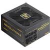 ENERMAX Revolution III 750 - Alimentatore PC completamente modulare, 750 Watt, 80 Plus Gold, 600 W, 12 V-2 x 6, condensatori giapponesi al 100%, cavi con guaina