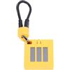 Ticfox NVME - Alloggiamento HDD in lega di alluminio, 10 gbit/S, trasferimento ad alta velocità, per M.2 NVME 2230