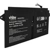 vhbw batteria compatibile con Acer Aspire S7, S7 13, S7-391 notebook (4650mAh, 7,4V, Li-Poly)