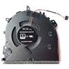 DBTLAP Ventilatore Compatibile per ASUS VivoBook Y5100U X512 X512U X512UF X512UA X512FA F512 F512U F512D F512FA F512UA A512U V5000F R564D Ventola di Raffreddamento della CPU
