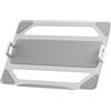 HALTERUNGSPROFI Supporto per notebook HALTERPROFI per notebook da 12, 13, 15, 17 pollici, per supporti per monitor con VESA 75 Office LTH3SL
