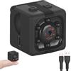 Somikon mini telecamere: HD-Micro-Videocamera & Webcam, HD 720p, Rilevamento del movimento (microcamera, piccola camera, spy)