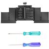 FESTAS Batteria compatibile con MacBook Pro 15 A1398 (Late 2013, Mid 2014 2014 2015) Series Laptop