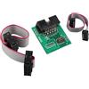 HALJIA, cavo di scaricamento Bluetooth 4.0 CC2540 per Zigbee CC2531 Sniffer USB Dongle & Bool Programmer Wire Download Programming Connector