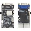 LILYGO FabGL VGA32 VGA ESP32 PSRAM Controller Modulo PS/2 Mouse Tastiera Grafica Libreria Gioco ANSI/VT Terminal Circuiti TTGO Scheda di Sviluppo