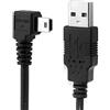 chenyang Mini USB Cavo USB 2.0 a Mini USB-B 5PIN DATI ESTENSIONE CAVO 90 gradi destro angolato 1.8M