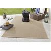 Hanse Home Bougari Tappeto per Interni ed Esterni, Colore Beige, 160 x 230 cm
