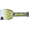 ROSSIGNOL Maschera sci OTAVA ZEBRA