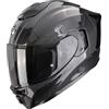 EXOCOM SCORPION EXO-1500 CARBON AIR SOLID Nero XL