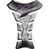 Tankpad PARASERBATOIO ADESIVO, TANKPAD, TANKSCHUTZ, PROTECTION DE RESEVOIR, RESINATO EFFETTO 3D compatibile con Yamaha Fz1 Fz1n Fz1s Fazer v1