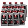 TRIAX Euro VX 5W-40 Olio Motore Completamente Sintetico PAO/Ester - Per Motori Benzina e Diesel di Auto Europee - Specifiche ACEA C3 A3/B4