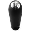 ROBUST CAR PARTS Robusto pomello del cambio cromato a 5 marce per Renault Kangoo 2008-2010 Scenic Mk2 2003-2009 Megane Mk2 2002-2008 Clio Mk3 2005-2012 8200079112