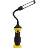 Mcbazel Torcia Magnetica Ricaricabile USB Lampada da Lavoro Officina Luce LED COB Portatile
