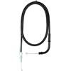 MOTOMASTER Cavo acceleratore per moto B (chiuso) compatibile con Suzuki VZ 800 MARAUDER (1997-2004)/58300-48E3V