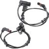 Frankberg 2x Sensori Velocità Ruota Sensore ABS Replace# V30720129,560248A | Compatibile con Classe A W168 A 140 A 160 A 160 CDi A 170 CDi A 190 A 210 Vaneo 414 1.7 CDi 1.9 1.6
