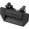 QUARKZMAN Posteriore Porta Portellone Chiusura Maniglia Fit For per Nissan Frontier D21-1 pezzo