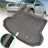 XUKEY Tappeto Bagagliaio posteriore in protezione vasca baule Tappetino Per Freelander 2 MK2 2006 2007 2008 2009 2010 2011 2012 2013 2014 2015 Compatibilita Perfetta Altissima qualita Inodore