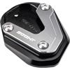 MERPLO Moto Piastra Estensione Cavalletto Adatto Per 800MT-X 800MTX CF 800 MT-X MT X 2024 2025 800MT Supporto Laterale Per Cavalletto Per Moto, Piastra Di Supporto Per Estensione