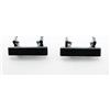 Generico 2 MANIGLIE Sportelli SAMURAI SANTANA SJ413 SJ410 MANIGLIA ESTERNA 1 DESTRA 1 SINISTRA M00766