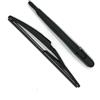yinjieUS Tergicristallo posteriore per auto, per Mercedes Benz CLASSE C W204 2009-2014, set di bracci tergicristalli posteriori per spazzole tergicristallo posteriori