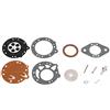 Fydun Kit di Riparazione Carburatore, Kit di Sostituzione Carburatore Carburatore Adatto per 08 08S 070090 Motosega TS350 TS360