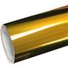 wrappalo Pellicola Adesiva cast da Wrapping, Pellicola Rivestimento Protezione Adesiva, Car Sticker Wrapping, Wrappalo Premium Wrapping (Oro Cromato, 30cm x 150cm)