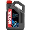 Motul 3000 4T 10W40 Olio minerale per motore 4 litri